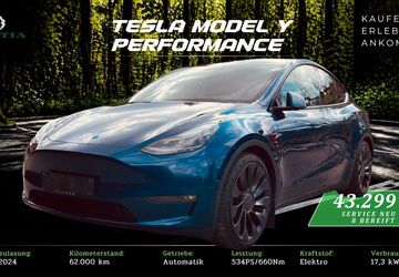 Tesla Model Y 62.000 km 43.299 &euro; Leonberg 71229