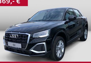 Audi Q2 1.500 km 27.090 &euro; Backnang 71522