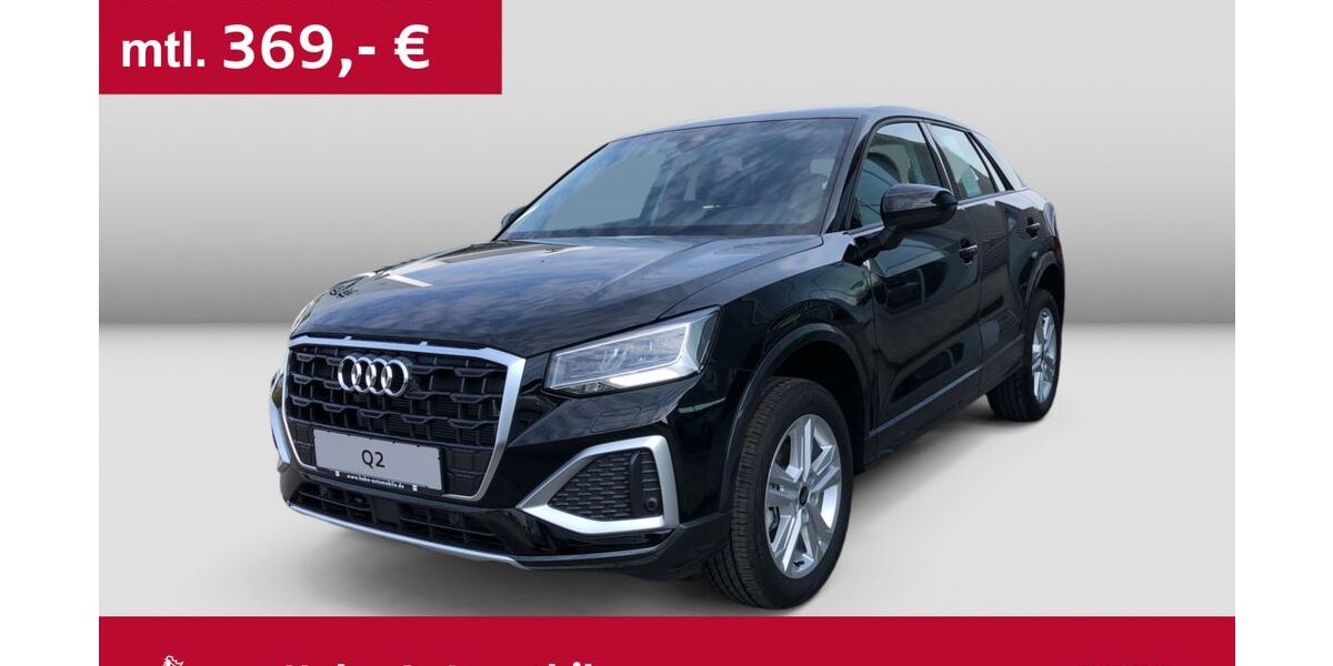 Audi Q2 1.500 km 27.090 &euro; Backnang 71522
