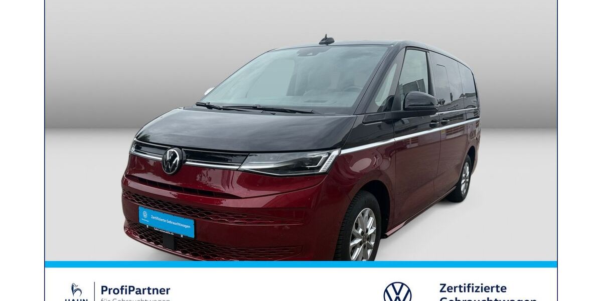 VW T7 Multivan 16.000 km 50.990 &euro; Ebersbach 73061