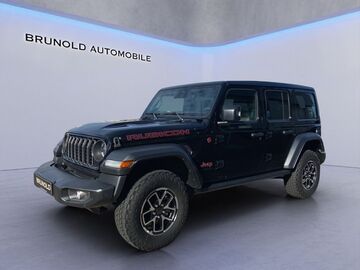 Gebrauchte Jeep Wrangler