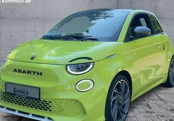 Abarth 500 16.500 km 27.990 &euro; Köngen 73257