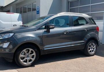 Ford EcoSport 27.018 km 16.290 &euro; Ditzingen 71254