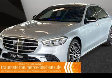 Mercedes-Benz S 450 10.233 km 110.990 &euro; Stuttgart 70469