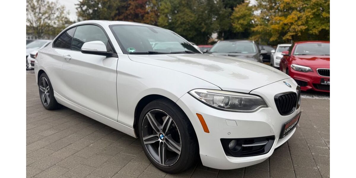 BMW 230 162.544 km 11.999 &euro; Fellbach 70736
