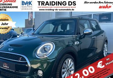 Mini Cooper SD 88.500 km 17.500 &euro; Waiblingen 71334