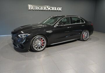 Mercedes-Benz C 63 AMG 8.110 km 75.980 &euro; Waiblingen 71332
