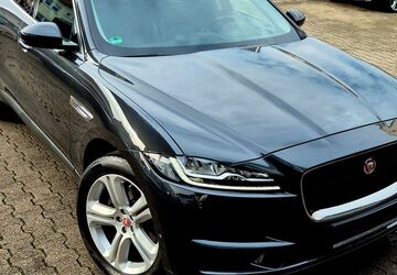 Jaguar F-Pace 100.000 km 24.890 &euro; Stuttgart 70435