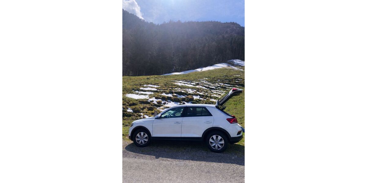VW T-Roc 97.000 km 15.499 &euro; Stuttgart 70327