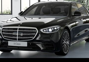 Mercedes-Benz S 580 13.484 km 127.890 &euro; Stuttgart 70372