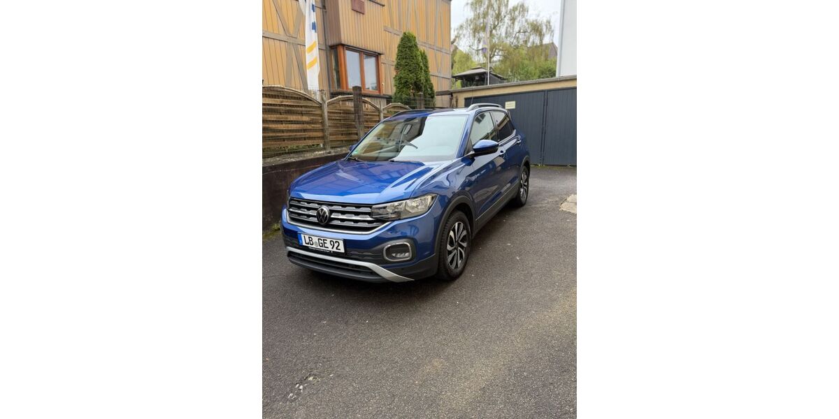 VW T-Cross 40.000 km 17.799 &euro; Asperg 71679