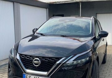 Nissan Qashqai 90.199 km 20.199 &euro; Deizisau 73779