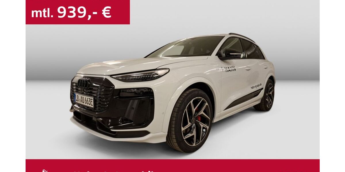 Audi Q6 e-tron 2.500 km 81.830 &euro; Ludwigsburg 71636
