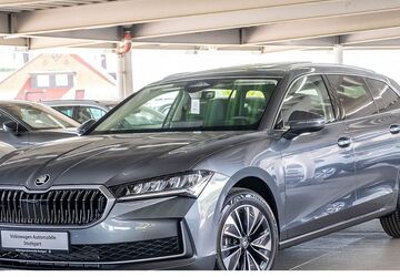 Skoda Superb 1.505 km 44.830 &euro; Stuttgart-Wangen 70188