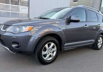 Mitsubishi Outlander 165.000 km 7.600 &euro; Grafenau 71120