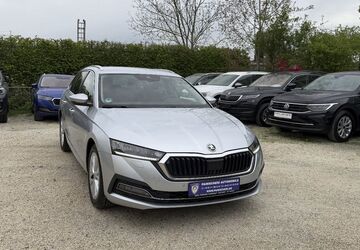 Skoda Octavia 40.000 km 21.999 &euro; Stuttgart 70567