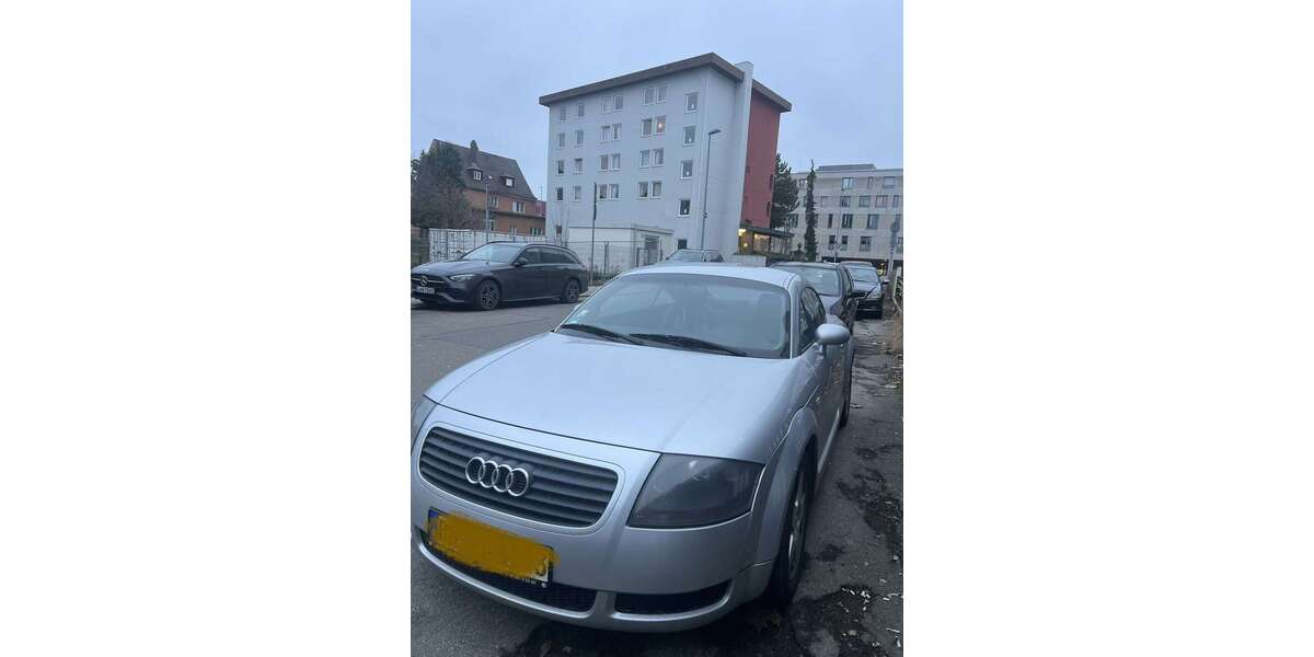Audi TT 191.000 km 5.200 &euro; Holzgerlingen 71088
