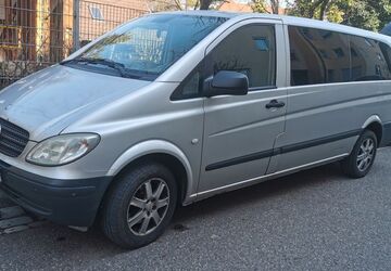Mercedes-Benz Vito 285.000 km 5.000 &euro; Stuttgart 70374