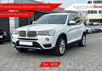 BMW X3 284.000 km 14.990 &euro; Filderstadt 70794