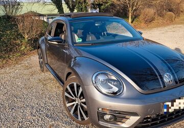 VW Beetle 64.000 km 21.000 &euro; Ludwigsburg 71636