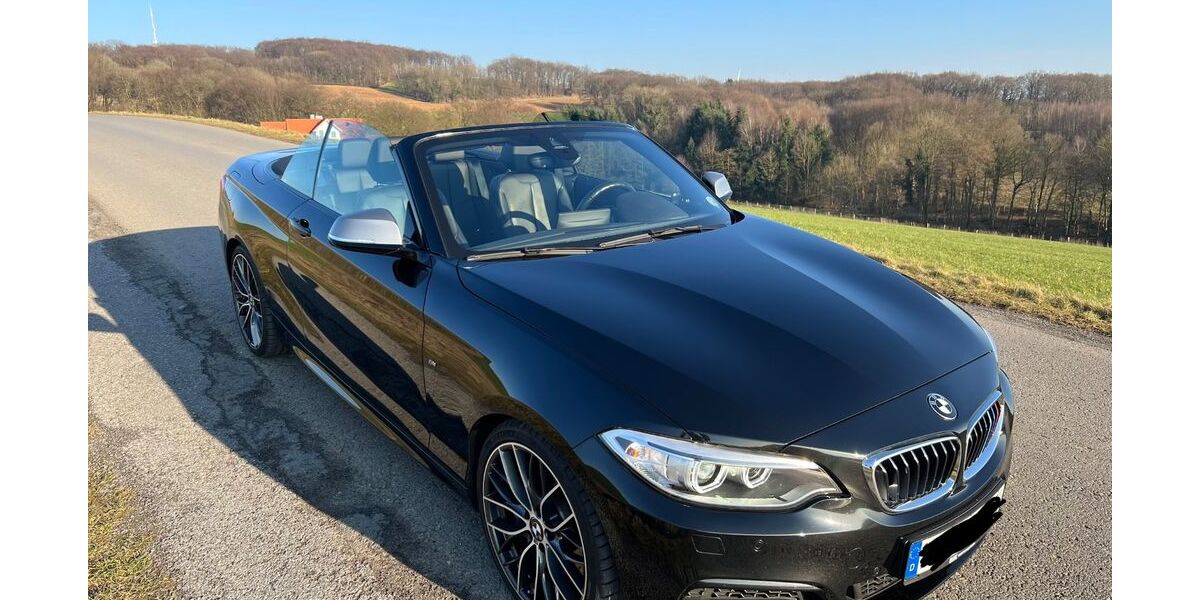 BMW M235 72.000 km 26.000 &euro; Stuttgart-Vaihingen 70563