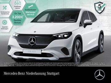 Gebrauchte Mercedes-Benz EQE