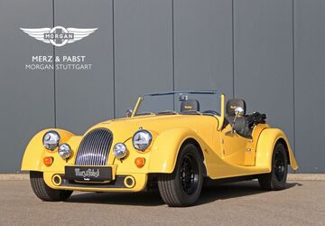Morgan Plus 4 7.129 km 69.000 &euro; Nürtingen 72622
