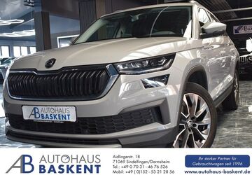 Skoda Kodiaq 143.900 km 23.980 &euro; Sindelfingen-Darmsheim 71069