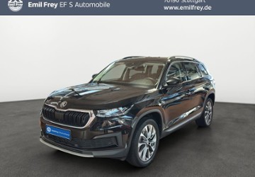 Skoda Kodiaq 175.268 km 23.590 &euro; Stuttgart 70190