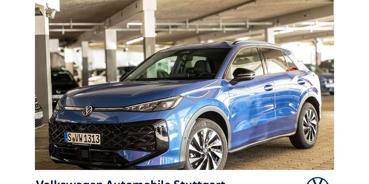 VW T-Roc 5.174 km 41.490 &euro; Stuttgart 70563