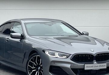 BMW 840 77.343 km 59.800 &euro; Stuttgart 70437