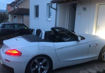 BMW Z4 164.000 km 16.300 &euro; Stuttgart 70565