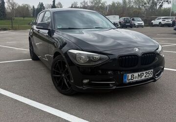 BMW 118 190.500 km 7.400 &euro; Kornwestheim 70806