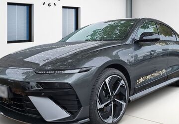Hyundai IONIQ 6 5.900 km 51.500 &euro; Böblingen 71034