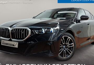 BMW i5 24.269 km 70.980 &euro; Stuttgart 70569