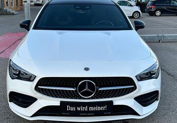 Mercedes-Benz CLA 250 Shooting Brake 45.803 km 27.950 &euro; Holzgerlingen 71088