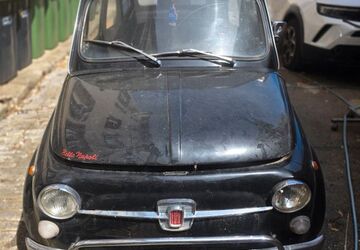 Fiat 500 99.000 km 5.790 &euro; Feuerbach 70469