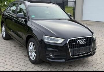 Audi Q3 162.000 km 13.850 &euro; Stuttgart 70567