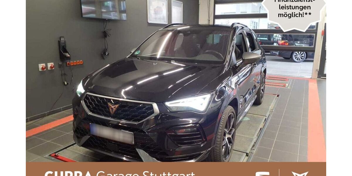 Cupra Ateca 50.728 km 27.230 &euro; Stuttgart-Feuerbach 70469