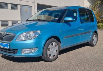 Skoda Roomster 189.000 km 3.900 &euro; Weinstadt Grossheppach 71384