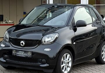 Smart ForTwo 50.780 km 15.800 &euro; Aspach 71546