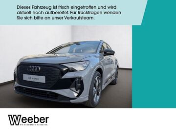 Gebrauchte Audi Q4 e-tron