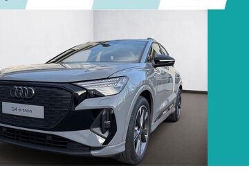 Audi Q4 e-tron 4.990 km 49.790 &euro; Leonberg 71229