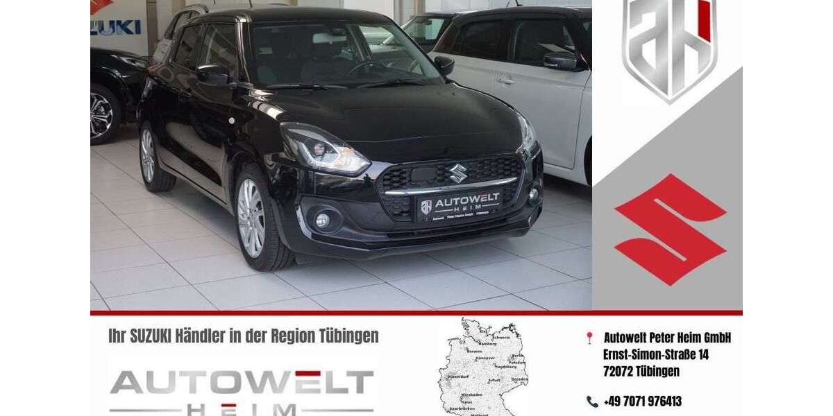 Suzuki Swift 25.760 km 16.890 &euro; Tübingen 72072