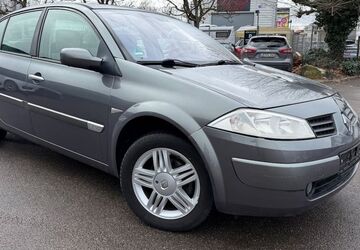 Renault Megane 79.900 km 3.990 &euro; Asperg 71679