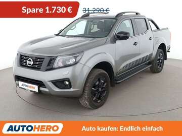 Gebrauchte Nissan Navara