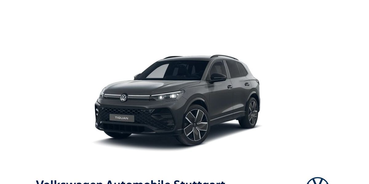 VW Tiguan 8.509 km 40.930 &euro; Stuttgart-Feuerbach 70469