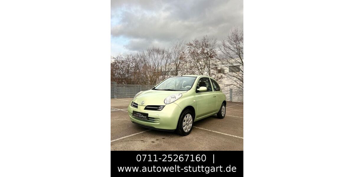 Nissan Micra 150.000 km 2.490 &euro; Stuttgart 70469