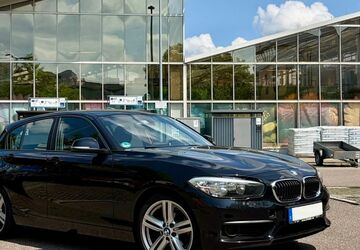 BMW 118 131.000 km 9.400 &euro; Stuttgart 70469