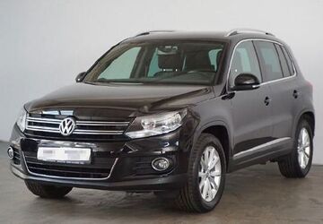 VW Tiguan 98.200 km 12.300 &euro; Stuttgart 70327